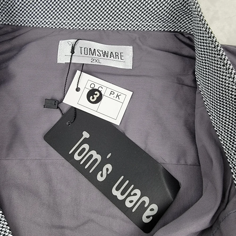 Tom's Ware Button Down Shirt - Picture 5 of 14